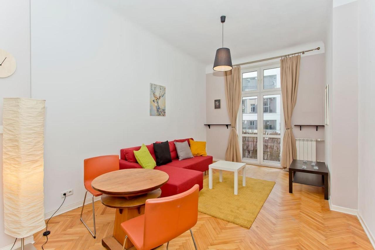 Charming And Bright- Golden Apartments- Old Town Varşova Dış mekan fotoğraf