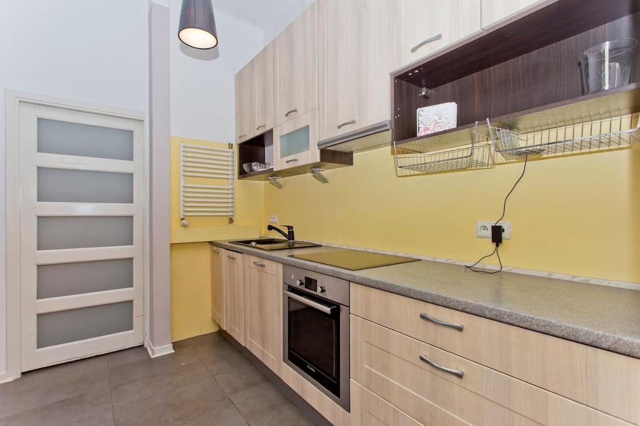 Charming And Bright- Golden Apartments- Old Town Varşova Dış mekan fotoğraf