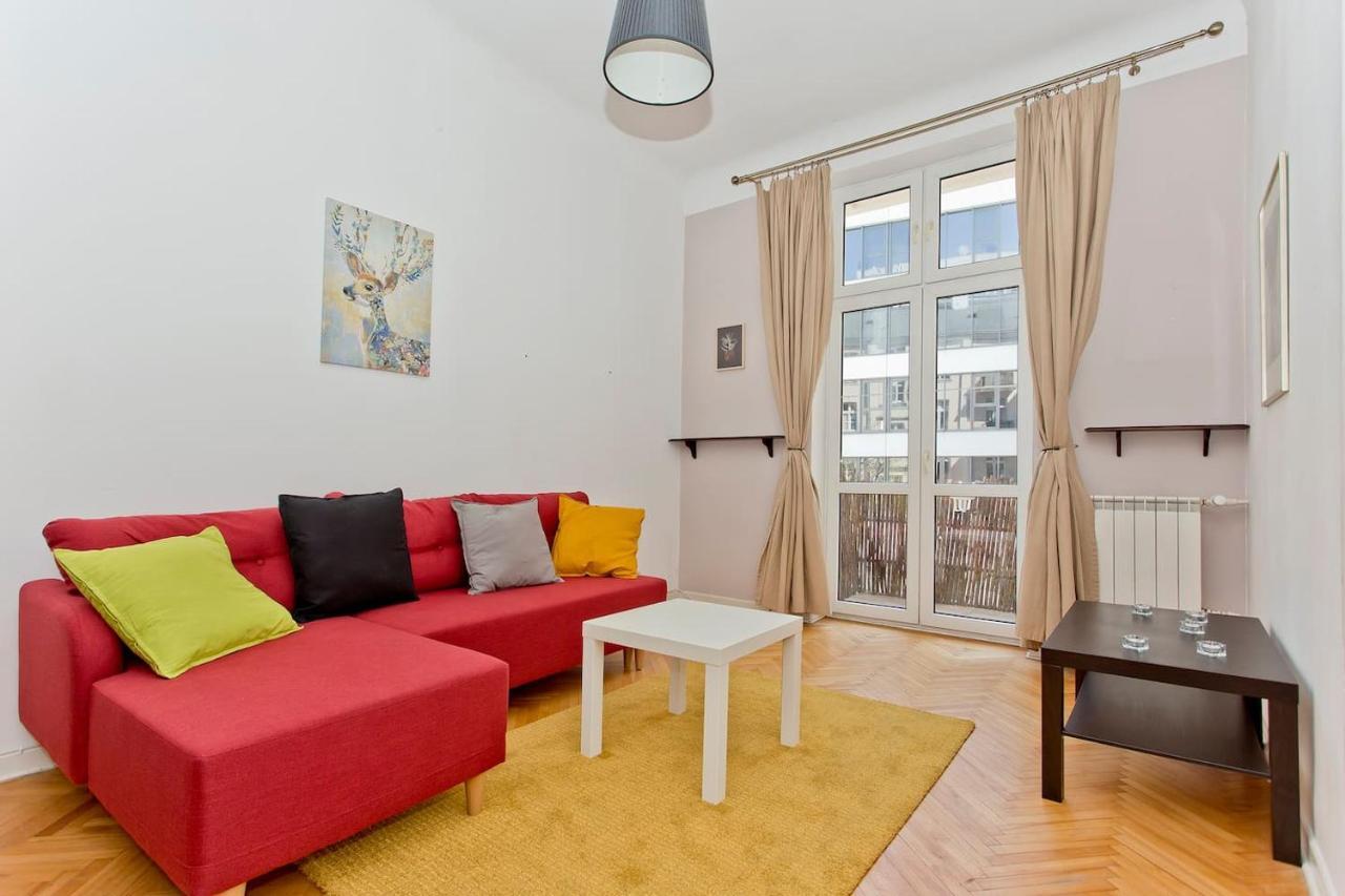 Charming And Bright- Golden Apartments- Old Town Varşova Dış mekan fotoğraf